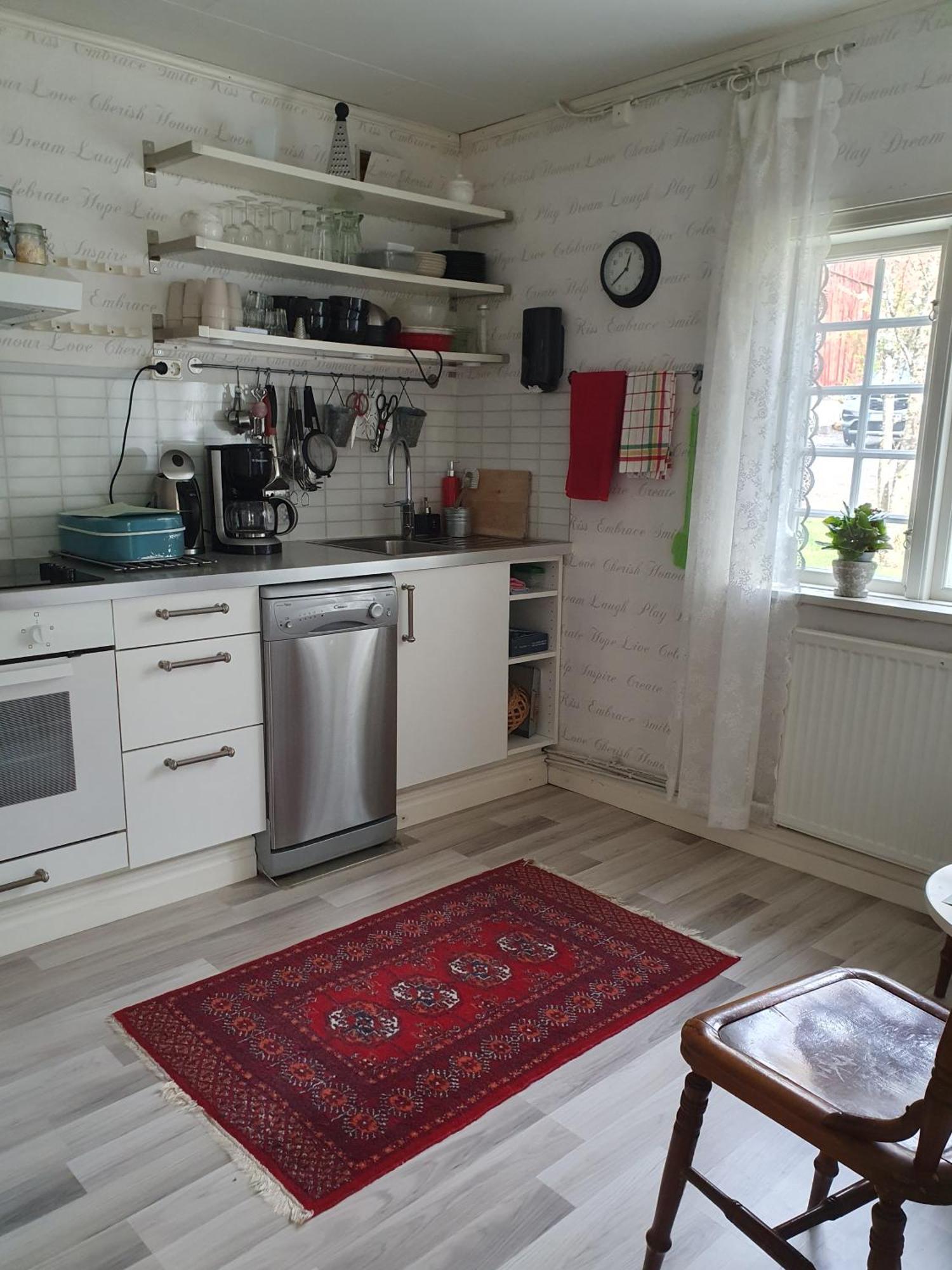 Ekeliden B&B Ulricehamn Eksteriør billede