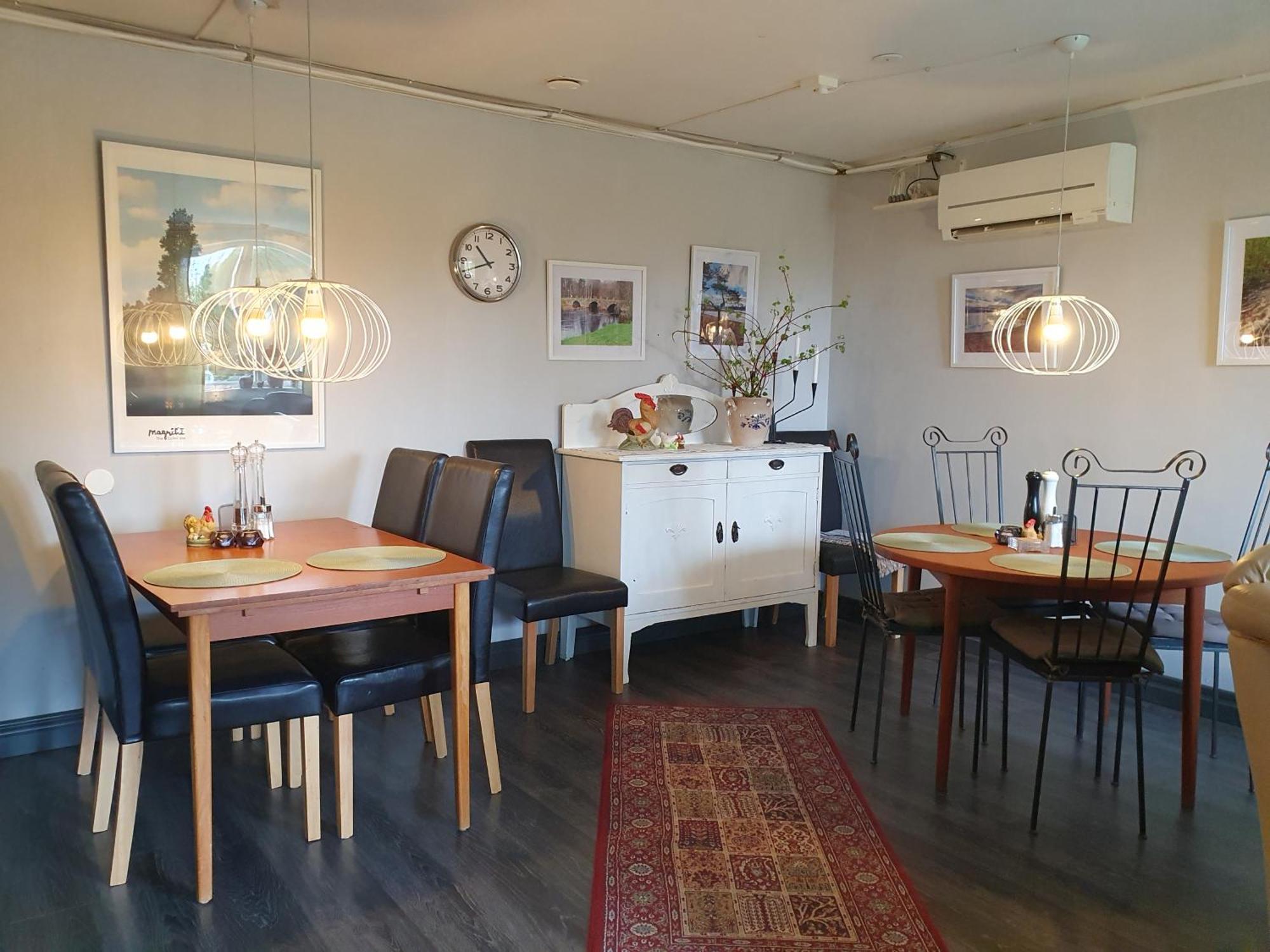 Ekeliden B&B Ulricehamn Eksteriør billede