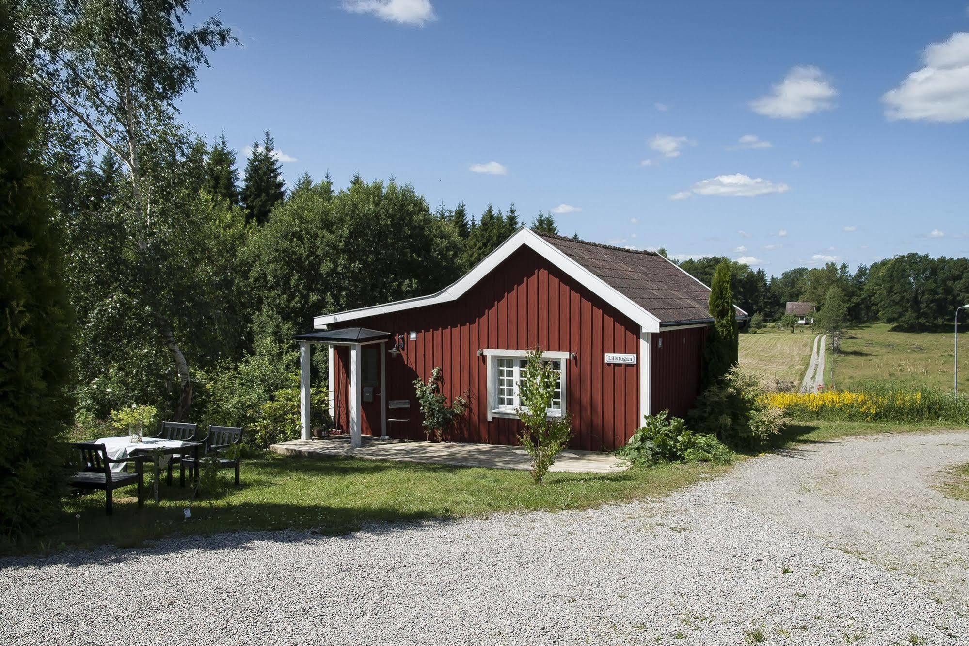 Ekeliden B&B Ulricehamn Eksteriør billede
